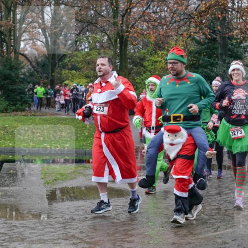07.12.2025 - St. Pauli X-Mass-Run No. 15 Michael Burmester http://msf.ph/oto/9413247 07.12.2025 11:45:27 Laufen 223, 3273, 50 meine-sportfotos.de