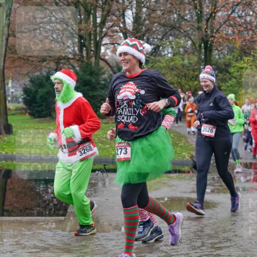 07.12.2025 - St. Pauli X-Mass-Run No. 15 Michael Burmester http://msf.ph/oto/9413267 07.12.2025 11:45:28 Laufen 3526, 1503, 3268, 15, 273 meine-sportfotos.de