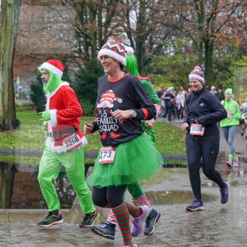 07.12.2025 - St. Pauli X-Mass-Run No. 15 Michael Burmester http://msf.ph/oto/9413270 07.12.2025 11:45:28 Laufen 3268, 273, 3526, 1503 meine-sportfotos.de