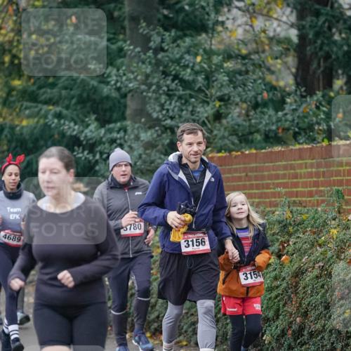 07.12.2025 - St. Pauli X-Mass-Run No. 15 Michael Burmester http://msf.ph/oto/9413396 07.12.2025 10:03:32 Laufen 4689, 5780, 3156, 3154, 100 meine-sportfotos.de