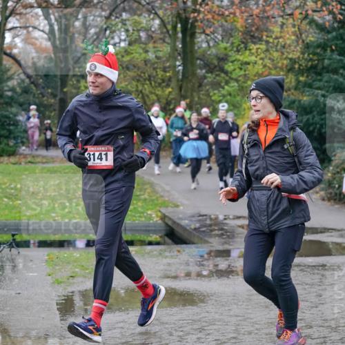 07.12.2025 - St. Pauli X-Mass-Run No. 15 Michael Burmester http://msf.ph/oto/9413592 07.12.2025 11:45:57 Laufen 15, 3141, 4212, 188 meine-sportfotos.de