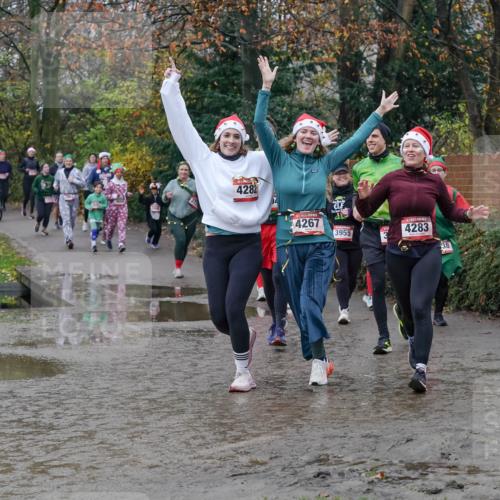 07.12.2025 - St. Pauli X-Mass-Run No. 15 Michael Burmester http://msf.ph/oto/9413713 07.12.2025 11:46:09 Laufen 3349, 4282, 14267, 3955, 4283, 38 meine-sportfotos.de