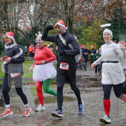 07.12.2025 - St. Pauli X-Mass-Run No. 15 Michael Burmester http://msf.ph/oto/9413774 07.12.2025 11:46:13 Laufen 807 meine-sportfotos.de