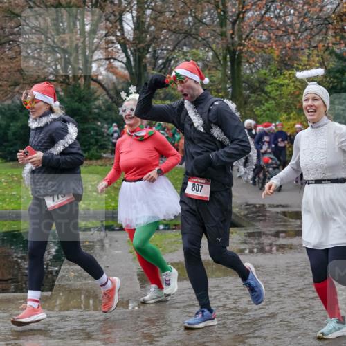 07.12.2025 - St. Pauli X-Mass-Run No. 15 Michael Burmester http://msf.ph/oto/9413777 07.12.2025 11:46:13 Laufen 773, 807, 646 meine-sportfotos.de