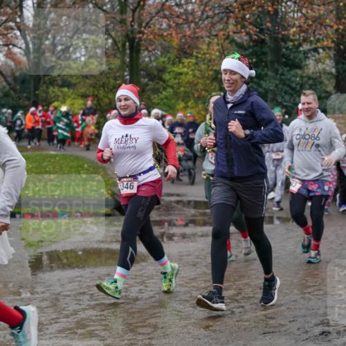 07.12.2025 - St. Pauli X-Mass-Run No. 15 Michael Burmester http://msf.ph/oto/9413782 07.12.2025 11:46:14 Laufen 141, 846, 2, 43, 086 meine-sportfotos.de