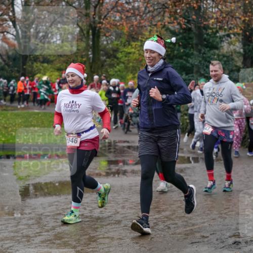 07.12.2025 - St. Pauli X-Mass-Run No. 15 Michael Burmester http://msf.ph/oto/9413785 07.12.2025 11:46:14 Laufen 86, 43, 846 meine-sportfotos.de