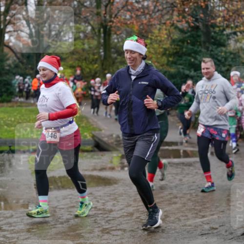 07.12.2025 - St. Pauli X-Mass-Run No. 15 Michael Burmester http://msf.ph/oto/9413791 07.12.2025 11:46:14 Laufen 086, 846 meine-sportfotos.de
