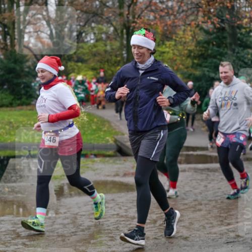 07.12.2025 - St. Pauli X-Mass-Run No. 15 Michael Burmester http://msf.ph/oto/9413794 07.12.2025 11:46:15 Laufen 846 meine-sportfotos.de