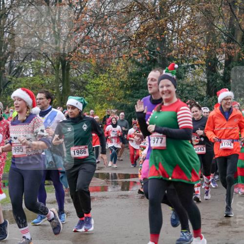 07.12.2025 - St. Pauli X-Mass-Run No. 15 Michael Burmester http://msf.ph/oto/9413814 07.12.2025 10:04:06 Laufen 1995, 1986, 1545, 1977, 4543, 1104 meine-sportfotos.de