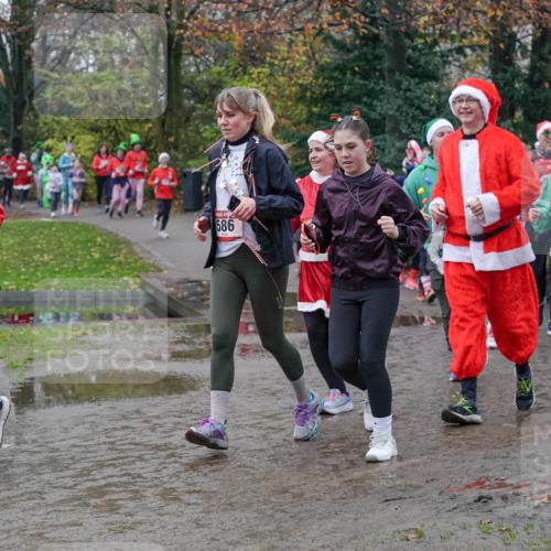 07.12.2025 - St. Pauli X-Mass-Run No. 15 Michael Burmester http://msf.ph/oto/9414033 07.12.2025 11:46:35 Laufen 4166, 586, 1717 meine-sportfotos.de