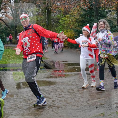 07.12.2025 - St. Pauli X-Mass-Run No. 15 Michael Burmester http://msf.ph/oto/9414082 07.12.2025 11:46:39 Laufen 47, 3460, 1269, 4289, 1270 meine-sportfotos.de
