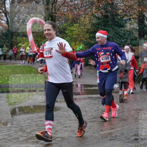 07.12.2025 - St. Pauli X-Mass-Run No. 15 Michael Burmester http://msf.ph/oto/9414115 07.12.2025 11:46:41 Laufen 1270, 4289, 4332, 4288 meine-sportfotos.de