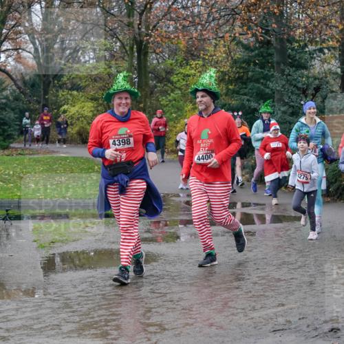 07.12.2025 - St. Pauli X-Mass-Run No. 15 Michael Burmester http://msf.ph/oto/9414202 07.12.2025 11:46:49 Laufen 4398, 4400, 2273, 275, 4270 meine-sportfotos.de