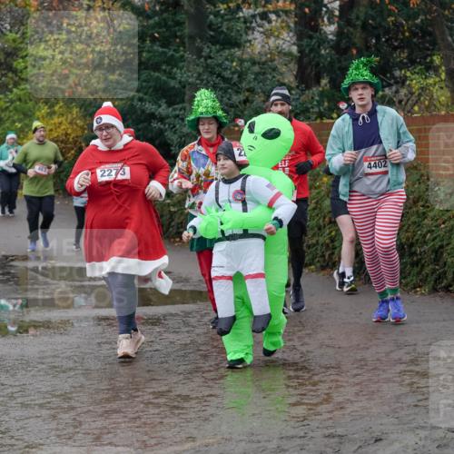 07.12.2025 - St. Pauli X-Mass-Run No. 15 Michael Burmester http://msf.ph/oto/9414257 07.12.2025 11:46:54 Laufen 22, 2273, 4402 meine-sportfotos.de