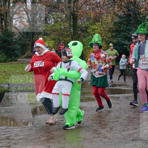 07.12.2025 - St. Pauli X-Mass-Run No. 15 Michael Burmester http://msf.ph/oto/9414269 07.12.2025 11:46:55 Laufen 2273, 22, 440, 1033 meine-sportfotos.de