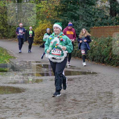 07.12.2025 - St. Pauli X-Mass-Run No. 15 Michael Burmester http://msf.ph/oto/9414349 07.12.2025 11:47:04 Laufen 4713, 490 meine-sportfotos.de