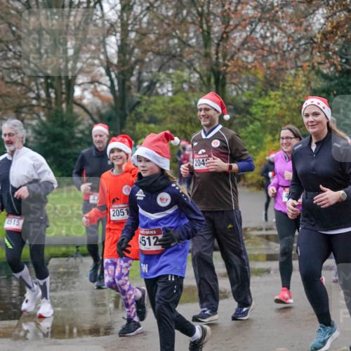 07.12.2025 - St. Pauli X-Mass-Run No. 15 Michael Burmester http://msf.ph/oto/9414501 07.12.2025 10:05:02 Laufen 1515, 205, 4512, 2045 meine-sportfotos.de
