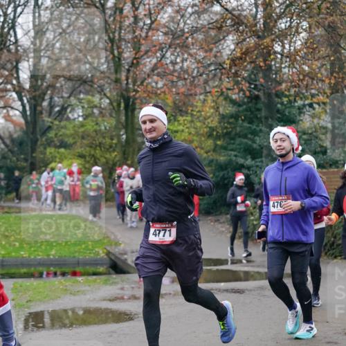 07.12.2025 - St. Pauli X-Mass-Run No. 15 Michael Burmester http://msf.ph/oto/9414531 07.12.2025 10:05:04 Laufen 15, 4771, 476 meine-sportfotos.de