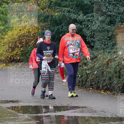 07.12.2025 - St. Pauli X-Mass-Run No. 15 Michael Burmester http://msf.ph/oto/9414562 07.12.2025 11:48:12 Laufen 2093, 1259 meine-sportfotos.de