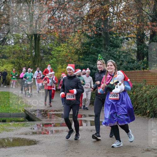 07.12.2025 - St. Pauli X-Mass-Run No. 15 Michael Burmester http://msf.ph/oto/9414596 07.12.2025 10:05:09 Laufen 2029, 2541, 2060 meine-sportfotos.de