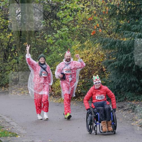 07.12.2025 - St. Pauli X-Mass-Run No. 15 Michael Burmester http://msf.ph/oto/9414615 07.12.2025 11:49:20 Laufen 4382, 4381, 2591 meine-sportfotos.de