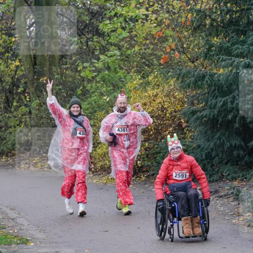 07.12.2025 - St. Pauli X-Mass-Run No. 15 Michael Burmester http://msf.ph/oto/9414618 07.12.2025 11:49:20 Laufen 4382, 4381, 2591 meine-sportfotos.de