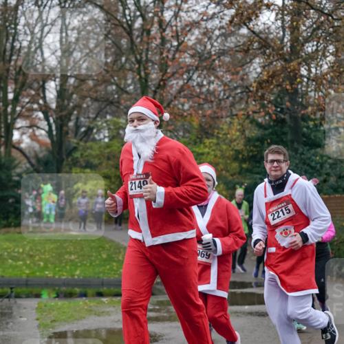 07.12.2025 - St. Pauli X-Mass-Run No. 15 Michael Burmester http://msf.ph/oto/9414740 07.12.2025 10:05:20 Laufen 2149, 969, 5, 2215 meine-sportfotos.de