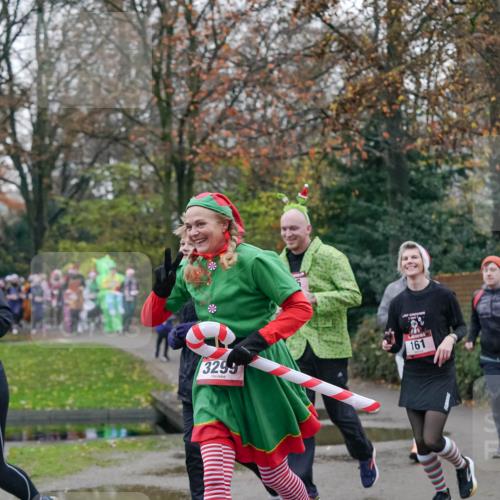 07.12.2025 - St. Pauli X-Mass-Run No. 15 Michael Burmester http://msf.ph/oto/9414788 07.12.2025 10:05:26 Laufen 3299, 161 meine-sportfotos.de