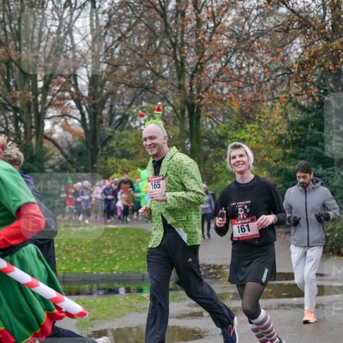 07.12.2025 - St. Pauli X-Mass-Run No. 15 Michael Burmester http://msf.ph/oto/9414794 07.12.2025 10:05:27 Laufen 165 meine-sportfotos.de