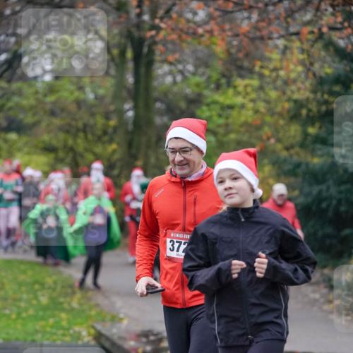 07.12.2025 - St. Pauli X-Mass-Run No. 15 Michael Burmester http://msf.ph/oto/9414930 07.12.2025 10:06:00 Laufen 372, 8 meine-sportfotos.de