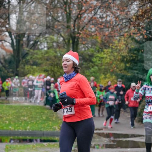 07.12.2025 - St. Pauli X-Mass-Run No. 15 Michael Burmester http://msf.ph/oto/9414934 07.12.2025 10:06:01 Laufen 3729, 10 meine-sportfotos.de