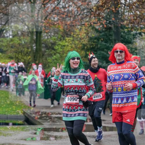 07.12.2025 - St. Pauli X-Mass-Run No. 15 Michael Burmester http://msf.ph/oto/9414938 07.12.2025 10:06:02 Laufen 15, 1090, 4409 meine-sportfotos.de