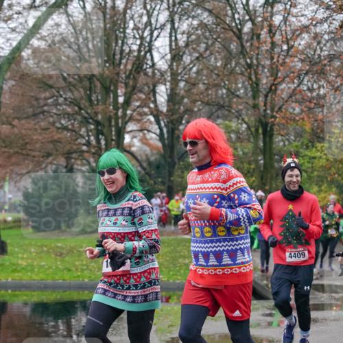 07.12.2025 - St. Pauli X-Mass-Run No. 15 Michael Burmester http://msf.ph/oto/9414945 07.12.2025 10:06:03 Laufen 4409, 11 meine-sportfotos.de