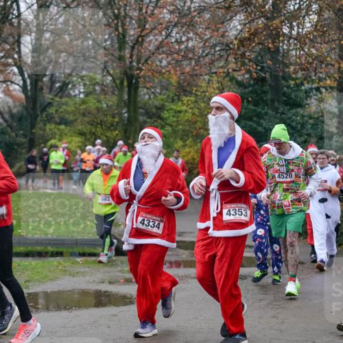 07.12.2025 - St. Pauli X-Mass-Run No. 15 Michael Burmester http://msf.ph/oto/9415040 07.12.2025 10:06:21 Laufen 503, 15, 4334, 4353, 4520 meine-sportfotos.de