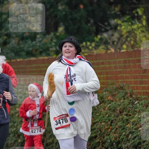07.12.2025 - St. Pauli X-Mass-Run No. 15 Michael Burmester http://msf.ph/oto/9415237 07.12.2025 10:07:32 Laufen 9, 4274, 15, 3476 meine-sportfotos.de