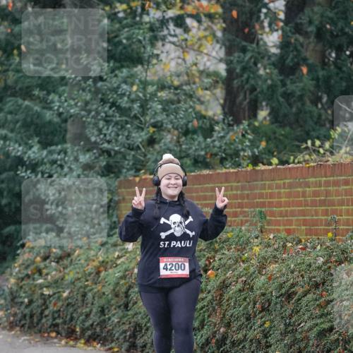 07.12.2025 - St. Pauli X-Mass-Run No. 15 Michael Burmester http://msf.ph/oto/9415253 07.12.2025 10:07:41 Laufen 4200 meine-sportfotos.de