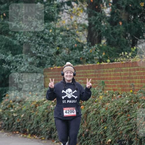 07.12.2025 - St. Pauli X-Mass-Run No. 15 Michael Burmester http://msf.ph/oto/9415255 07.12.2025 10:07:41 Laufen 4200 meine-sportfotos.de