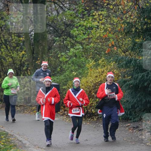 07.12.2025 - St. Pauli X-Mass-Run No. 15 Michael Burmester http://msf.ph/oto/9415261 07.12.2025 10:07:49 Laufen 731, 4484, 9 meine-sportfotos.de