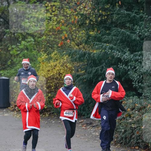 07.12.2025 - St. Pauli X-Mass-Run No. 15 Michael Burmester http://msf.ph/oto/9415265 07.12.2025 10:07:51 Laufen 735, 4484, 04 meine-sportfotos.de