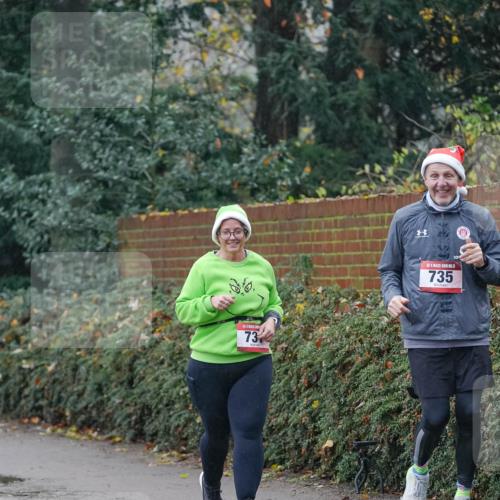 07.12.2025 - St. Pauli X-Mass-Run No. 15 Michael Burmester http://msf.ph/oto/9415293 07.12.2025 10:08:01 Laufen 73, 735 meine-sportfotos.de