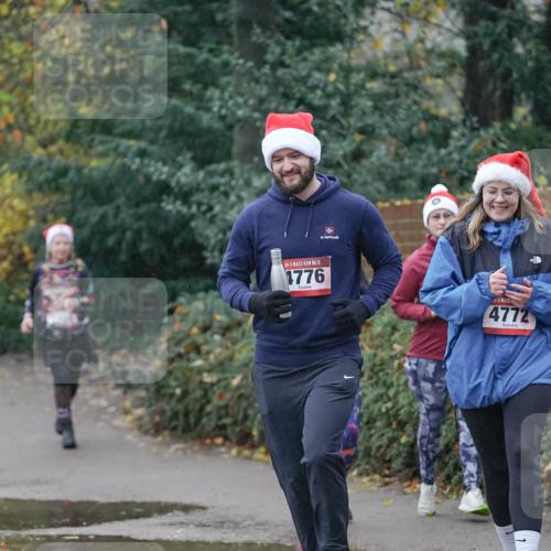 07.12.2025 - St. Pauli X-Mass-Run No. 15 Michael Burmester http://msf.ph/oto/9415326 07.12.2025 10:08:22 Laufen 15, 1776, 4772 meine-sportfotos.de