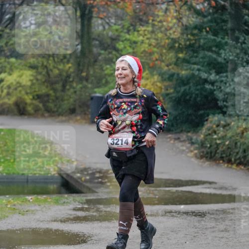 07.12.2025 - St. Pauli X-Mass-Run No. 15 Michael Burmester http://msf.ph/oto/9415349 07.12.2025 10:08:30 Laufen 15, 3214 meine-sportfotos.de