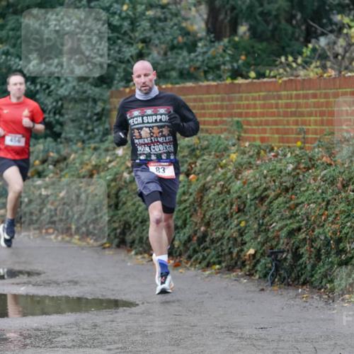 07.12.2025 - St. Pauli X-Mass-Run No. 15 Michael Burmester http://msf.ph/oto/9415472 07.12.2025 10:18:22 Laufen 456, 83 meine-sportfotos.de