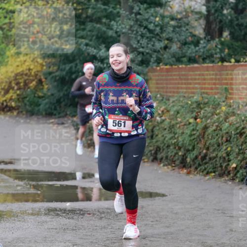 07.12.2025 - St. Pauli X-Mass-Run No. 15 Michael Burmester http://msf.ph/oto/9415529 07.12.2025 10:19:16 Laufen 493, 15, 561 meine-sportfotos.de