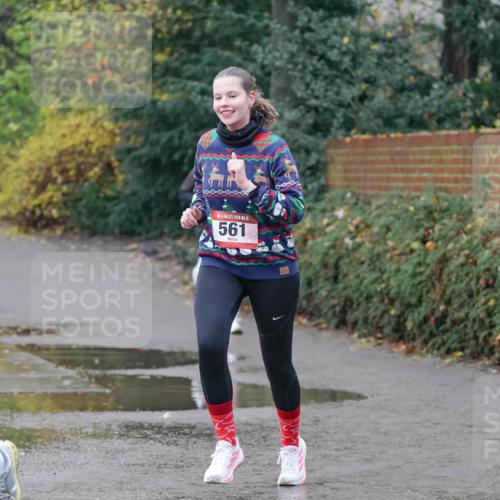 07.12.2025 - St. Pauli X-Mass-Run No. 15 Michael Burmester http://msf.ph/oto/9415530 07.12.2025 10:19:17 Laufen 5, 561 meine-sportfotos.de