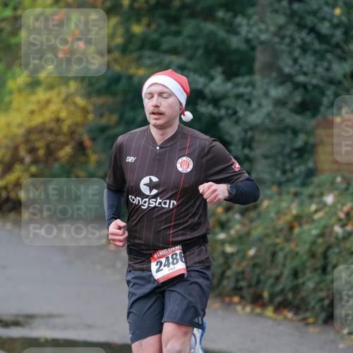 07.12.2025 - St. Pauli X-Mass-Run No. 15 Michael Burmester http://msf.ph/oto/9415537 07.12.2025 10:19:19 Laufen 1910, 2486 meine-sportfotos.de