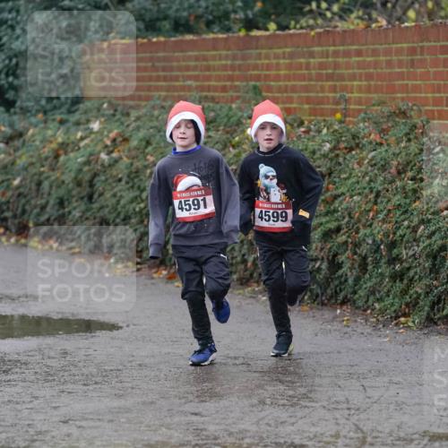 07.12.2025 - St. Pauli X-Mass-Run No. 15 Michael Burmester http://msf.ph/oto/9415645 07.12.2025 10:20:21 Laufen 15, 4591, 5, 4599 meine-sportfotos.de