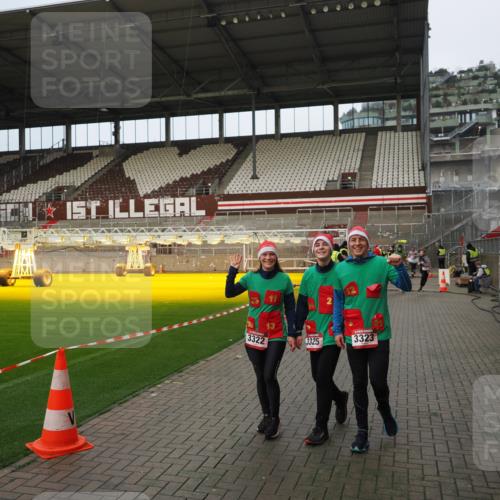 07.12.2025 - St. Pauli X-Mass-Run No. 15 Fabian Wolf http://msf.ph/oto/9423470 07.12.2025 12:00:55 Ziel 124, 1225, 1443, 1665, 1880, 2032, 3318, 3322, 3323, 3325 meine-sportfotos.de
