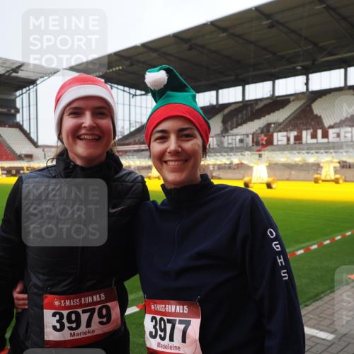 07.12.2025 - St. Pauli X-Mass-Run No. 15 Fabian Wolf http://msf.ph/oto/9425313 07.12.2025 12:13:14 Ziel 455, 463, 466, 2543, 4713 meine-sportfotos.de