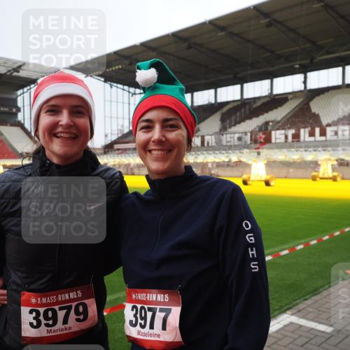 07.12.2025 - St. Pauli X-Mass-Run No. 15 Fabian Wolf http://msf.ph/oto/9425314 07.12.2025 12:13:14 Ziel 455, 463, 466, 2543, 4713 meine-sportfotos.de